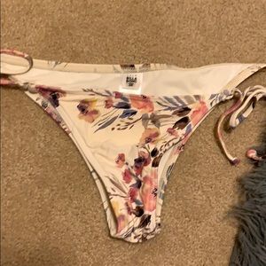 Billabong swim bottoms